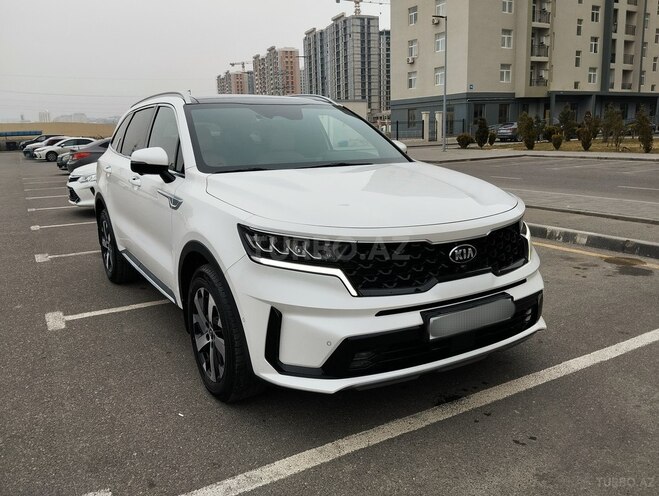 Kia Sorento 2020, 133,000 km - 2.2 l - Bakı
