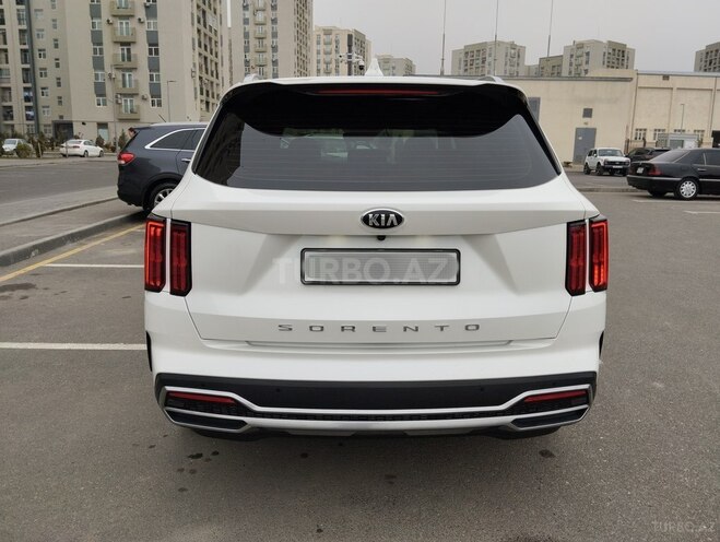 Kia Sorento 2020, 133,000 km - 2.2 l - Bakı