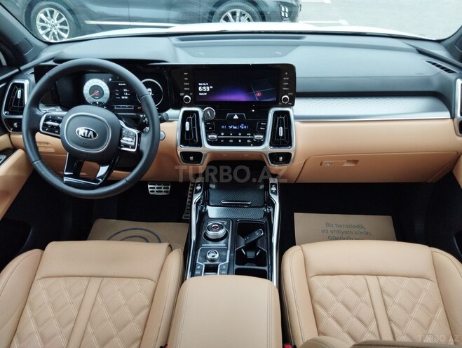 Kia Sorento 2020, 133,000 km - 2.2 l - Bakı