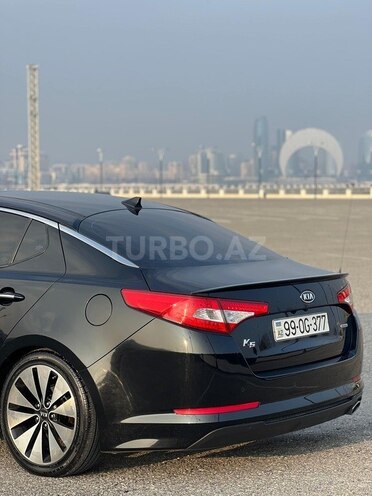 Kia K5 2013, 188,000 km - 2.0 l - Şirvan