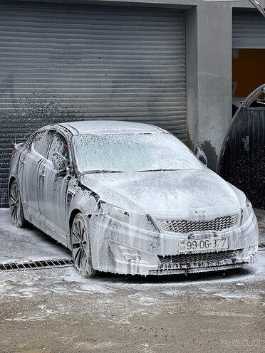 Kia K5 2013, 188,000 km - 2.0 l - Şirvan