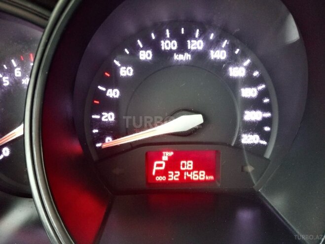 Kia Rio 2012, 321,458 km - 1.4 l - Bakı