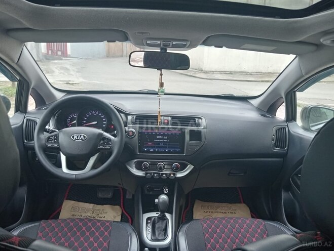 Kia Rio 2012, 321,458 km - 1.4 l - Bakı