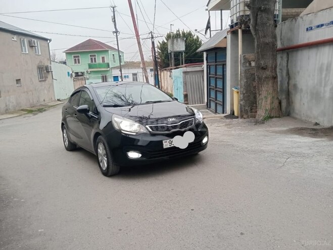 Kia Rio 2012, 321,458 km - 1.4 l - Bakı