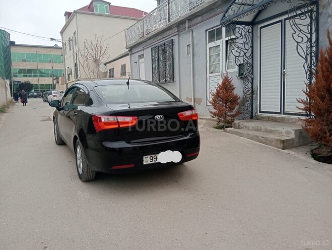 Kia Rio 2012, 321,458 km - 1.4 l - Bakı
