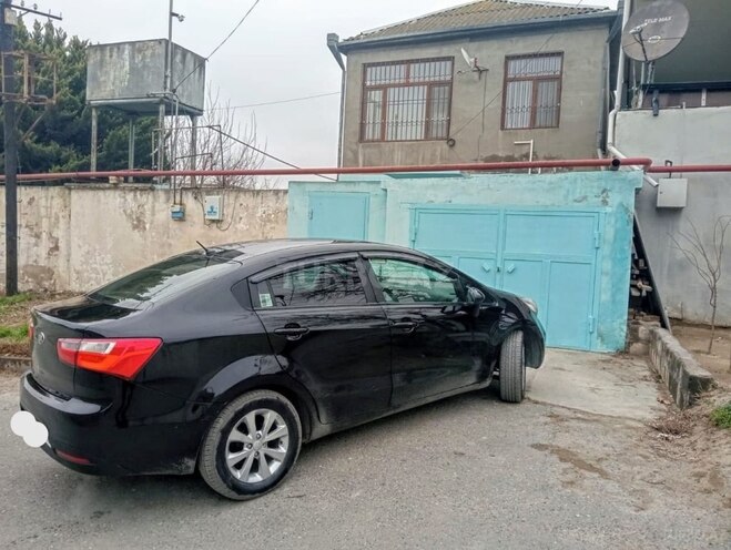 Kia Rio 2012, 321,458 km - 1.4 l - Bakı