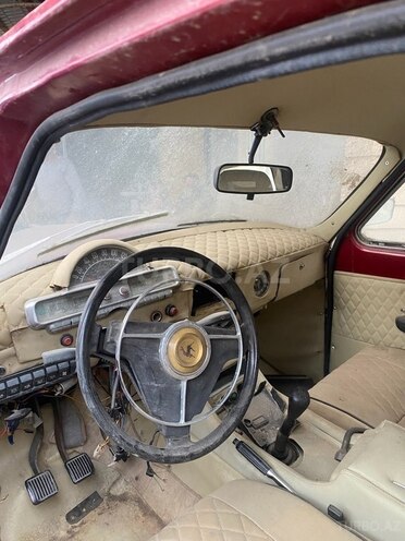 GAZ M-21 1961, 100,000 km - 2.2 l - Bakı