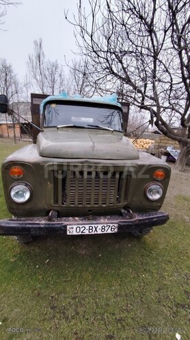 GAZ 52 1992, 849,573 km - 6.0 l - Şəki