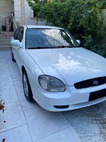 Hyundai Sonata 1998, 389,500 km - 2.0 l - Bakı
