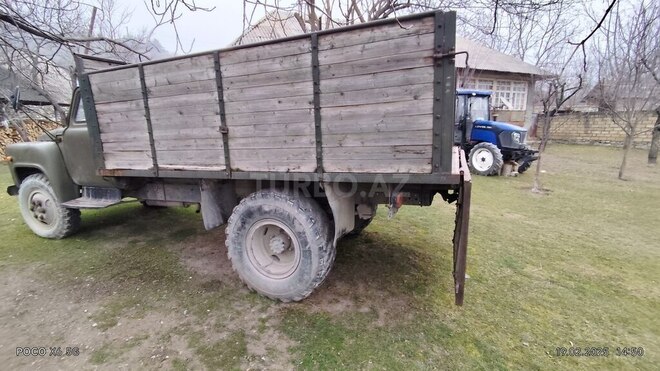 GAZ 52 1992, 849,573 km - 6.0 l - Şəki