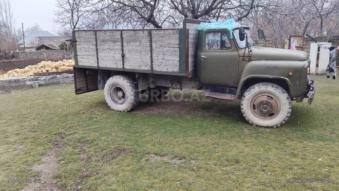 GAZ 52 1992, 849,573 km - 6.0 l - Şəki