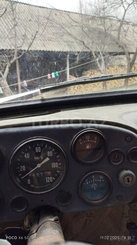 GAZ 52 1992, 849,573 km - 6.0 l - Şəki