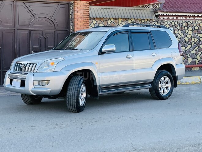 Toyota Land Cruiser Prado 2006, 270,000 km - 2.7 l - Beyləqan