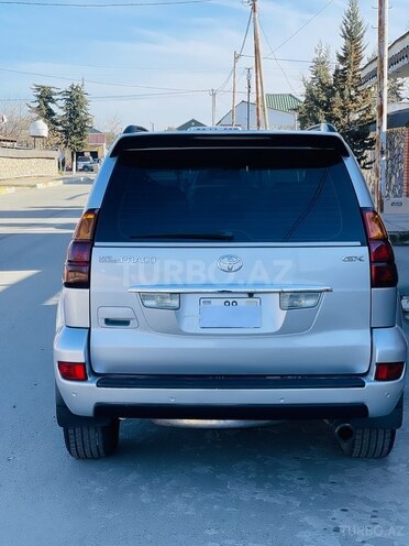 Toyota Land Cruiser Prado 2006, 270,000 km - 2.7 l - Beyləqan