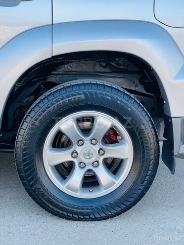 Toyota Land Cruiser Prado 2006, 270,000 km - 2.7 l - Beyləqan