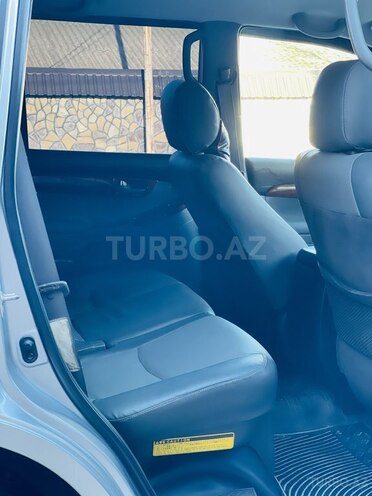 Toyota Land Cruiser Prado 2006, 270,000 km - 2.7 l - Beyləqan