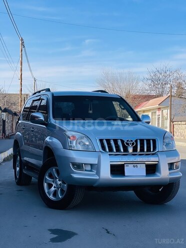 Toyota Land Cruiser Prado 2006, 270,000 km - 2.7 l - Beyləqan