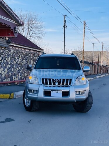 Toyota Land Cruiser Prado 2006, 270,000 km - 2.7 l - Beyləqan