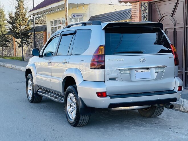 Toyota Land Cruiser Prado 2006, 270,000 km - 2.7 l - Beyləqan