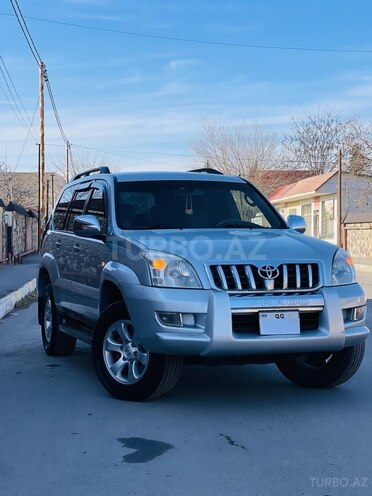 Toyota Land Cruiser Prado 2006, 270,000 km - 2.7 l - Beyləqan