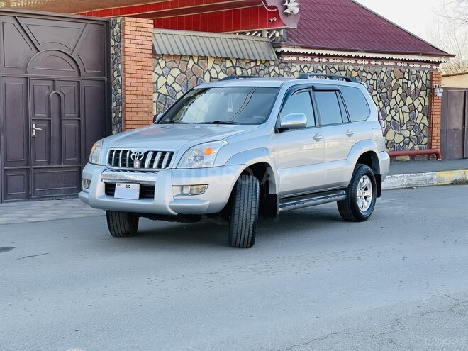 Toyota Land Cruiser Prado 2006, 270,000 km - 2.7 l - Beyləqan