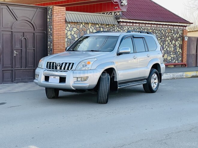 Toyota Land Cruiser Prado 2006, 270,000 km - 2.7 l - Beyləqan