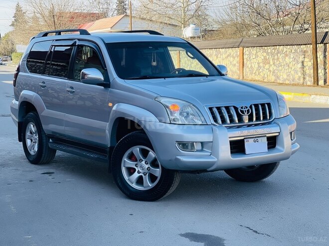 Toyota Land Cruiser Prado 2006, 270,000 km - 2.7 l - Beyləqan