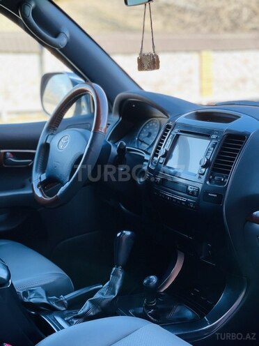 Toyota Land Cruiser Prado 2006, 270,000 km - 2.7 l - Beyləqan