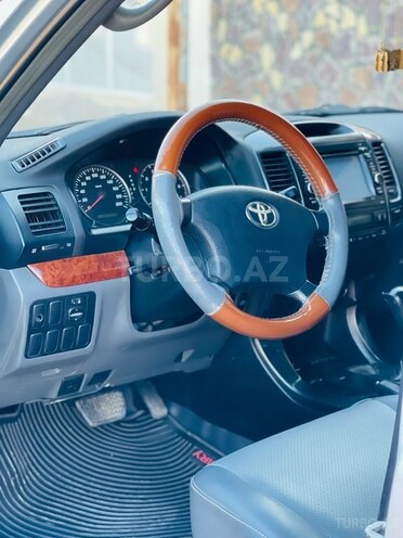 Toyota Land Cruiser Prado 2006, 270,000 km - 2.7 l - Beyləqan