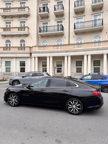 Chevrolet Malibu 2017, 164,000 km - 1.5 l - Bakı