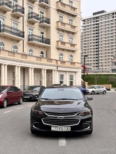 Chevrolet Malibu 2017, 164,000 km - 1.5 l - Bakı