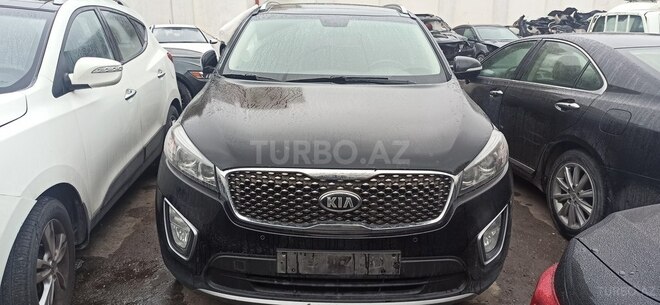 Kia Sorento 2015, 290,000 km - 2.2 l - Bakı