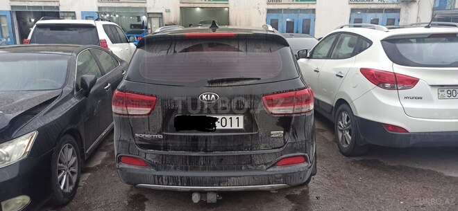 Kia Sorento 2015, 290,000 km - 2.2 l - Bakı