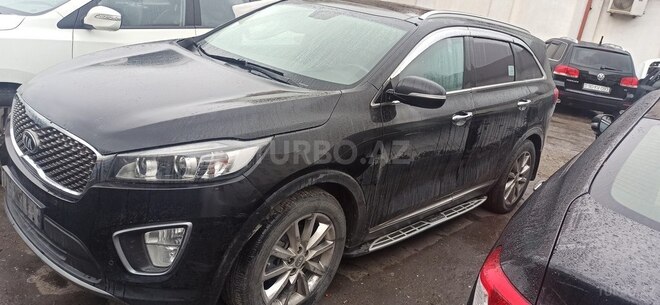 Kia Sorento 2015, 290,000 km - 2.2 l - Bakı