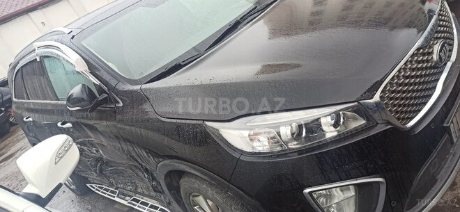 Kia Sorento 2015, 290,000 km - 2.2 l - Bakı