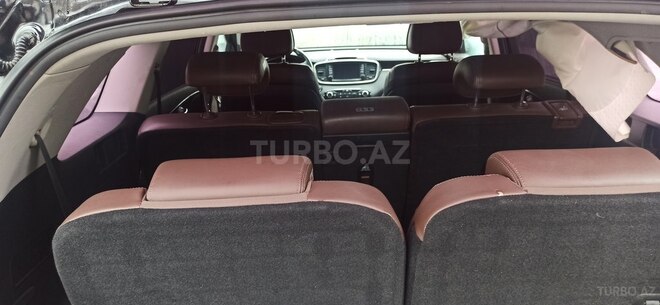 Kia Sorento 2015, 290,000 km - 2.2 l - Bakı