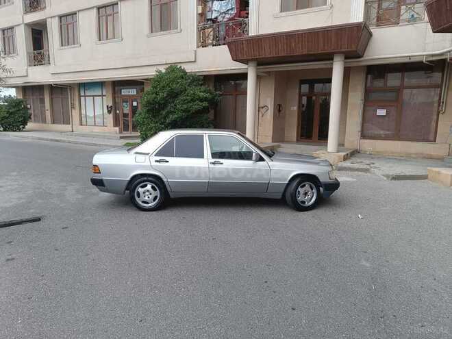 Mercedes 190 1993, 386,000 km - 2.0 л - Bakı