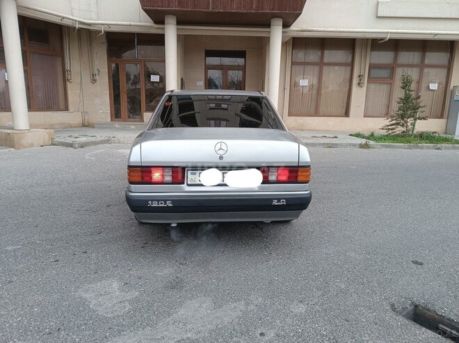 Mercedes 190 1993, 386,000 km - 2.0 л - Bakı