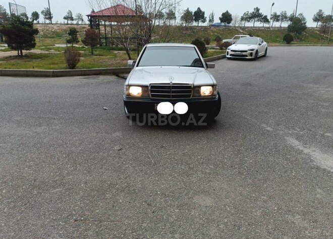 Mercedes 190 1993, 386,000 km - 2.0 л - Bakı