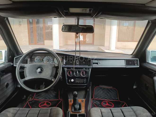 Mercedes 190 1993, 386,000 km - 2.0 л - Bakı