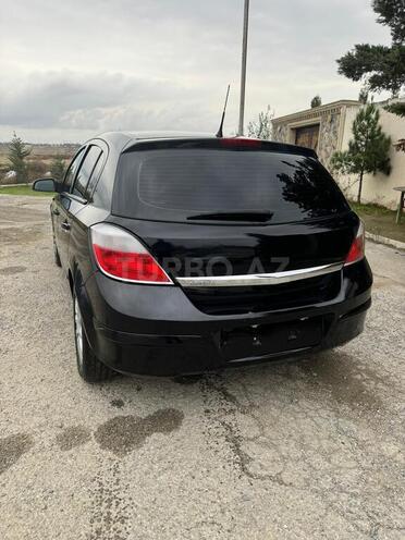 Opel Astra 2004, 230,000 km - 1.6 l - Bakı