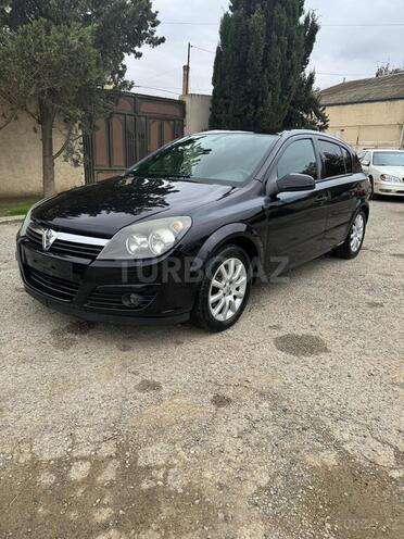 Opel Astra 2004, 230,000 km - 1.6 l - Bakı