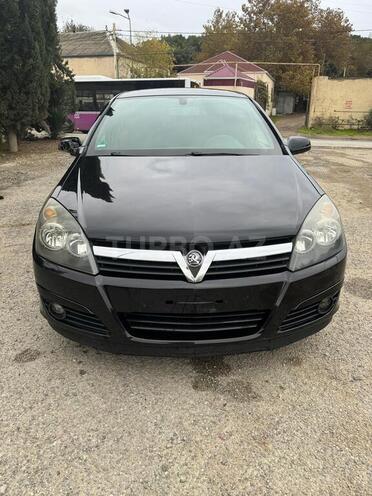 Opel Astra 2004, 230,000 km - 1.6 l - Bakı