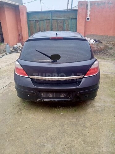 Opel Astra 2006, 350,000 km - 1.3 l - Bakı