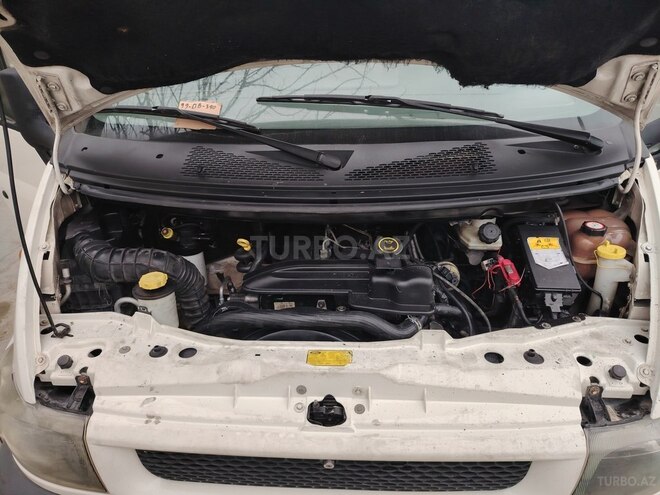 Ford Transit 2003, 326,323 km - 2.4 л - Sumqayıt