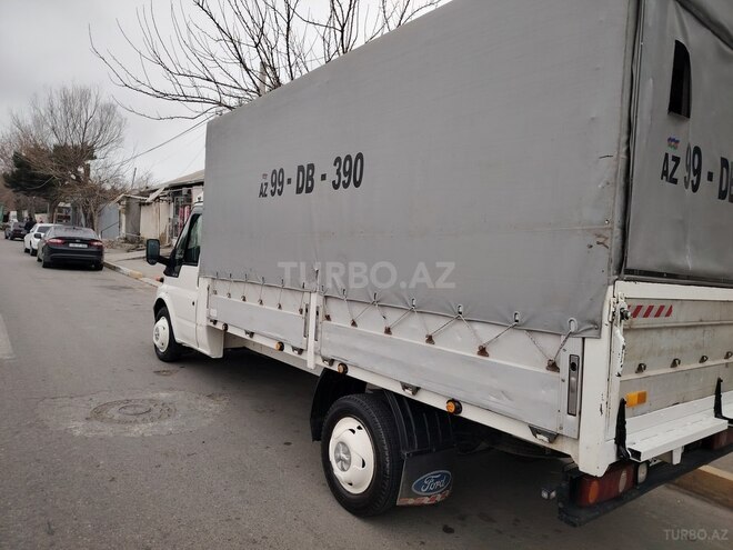 Ford Transit 2003, 326,323 km - 2.4 л - Sumqayıt