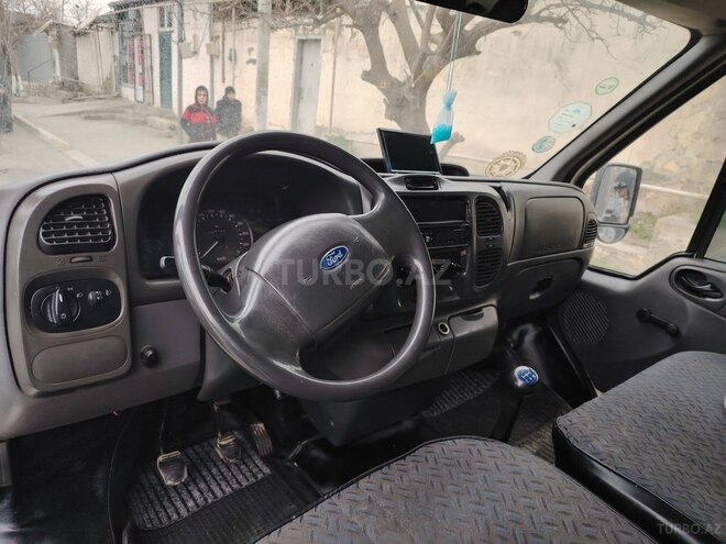 Ford Transit 2003, 326,323 km - 2.4 л - Sumqayıt