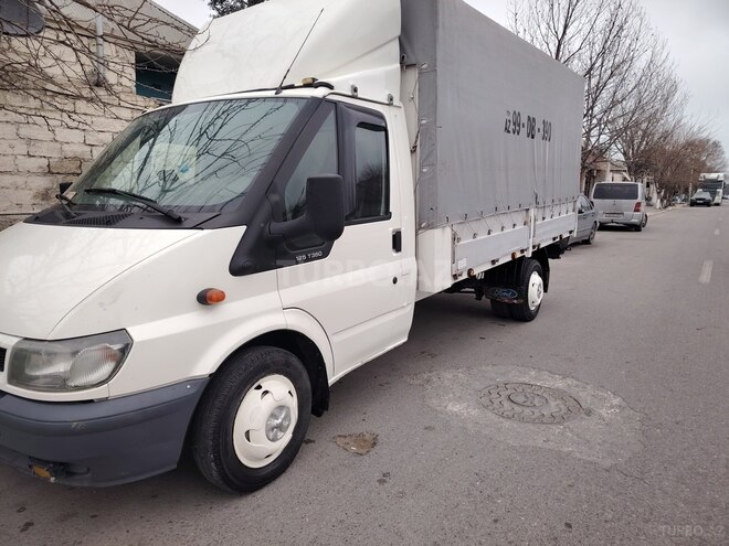 Ford Transit 2003, 326,323 km - 2.4 л - Sumqayıt