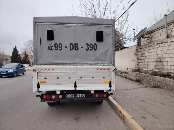 Ford Transit 2003, 326,323 km - 2.4 л - Sumqayıt