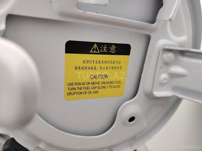 Changan Qiyuan A05 2024, 0 km - 1.5 л - Bakı